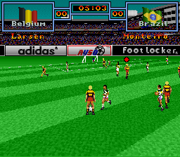 Tony Meola's Sidekicks Soccer